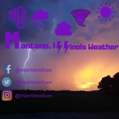 Your local stop for weather information in Manteno, Illinois. Weather pictures, reports, forecasts, updates, and more. Run by @jakehockey50