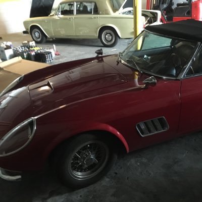 Matym111's profile picture. Automotive Restoration Specialists