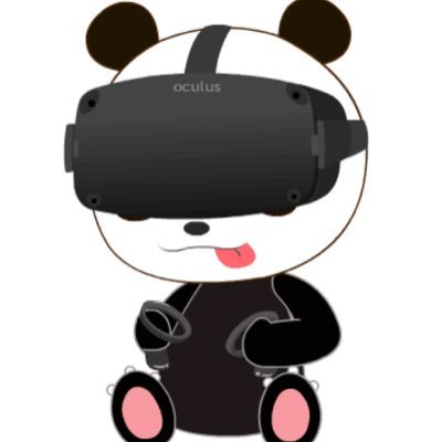 VR Panda. Alex From CHN