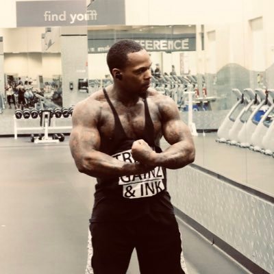 Owner of MH Personal Training 💪🏾💦 Lets get your fitness journey started today! DM me for info 🏋🏾‍♂️