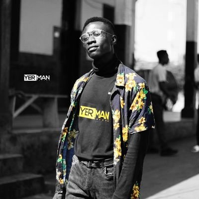 GhanabaSonset's profile picture. If good name is Better than Riches #call yourself Dangote and steal something from market circle😂