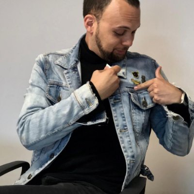 GabrielChTatar's profile picture. Psicólogo - Coach