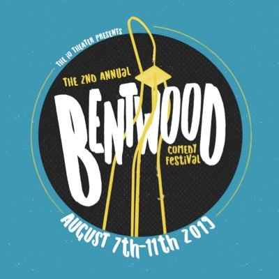 BentwoodFest's profile picture. The official twitter for The iO Theater's Bentwood Comedy Festival!