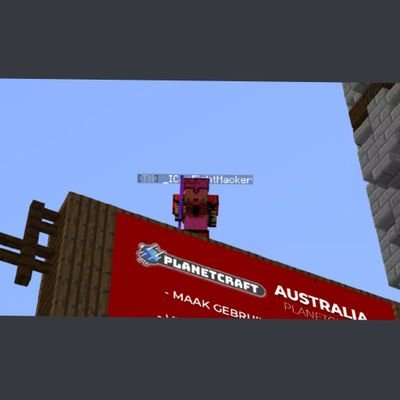 Minecraft naam _IcanFightHacker
Bouwer en non stop bezig met planetcraft