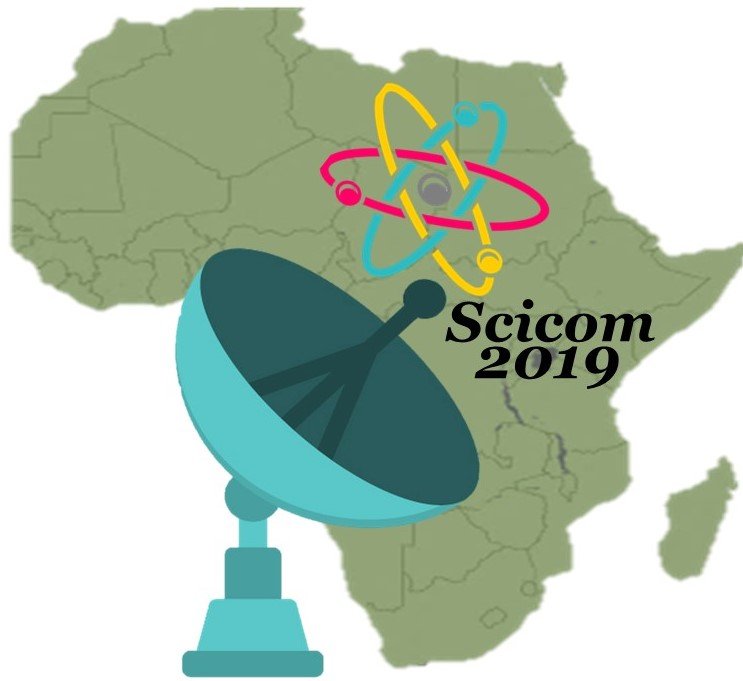 Scicom 2019 theme is “Humanizing Science: Optimizing Innovation and Communication for Development in Africa”. shall hold in Abuja, Nigeria,  October 17-19, 2019