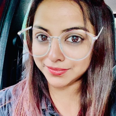 lRJ - Marathi Entertainment Head @mirchi_marathi - Voice Actor - Food Blogger, Singer, Traveler - Selfie Queen - Romantic Soul - Views are personal