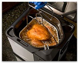 Ever had fried turkey? YUMMY! This is the BEST kitchen appliance you'll ever own! http://t.co/Ypk10piiqb