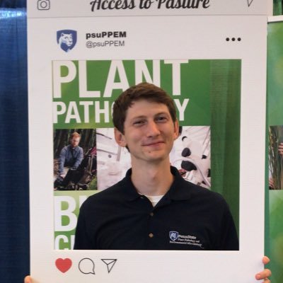 Ph.D. Candidate in Plant Pathology at Penn Sate University. Fascinated by all things viruses. Advocate for plant and pollinator health. He/him