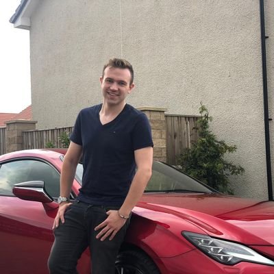 Petrolhead with a Masters in Engineering🏴 I make YouTube videos on cars🚗