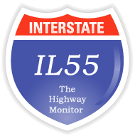 This feed provides timely #traffic info & RT's for #interstate #55 (#I-55) in #IL. Pre-plan your trip or use a text reader on the go. Stop Distracted Driving!