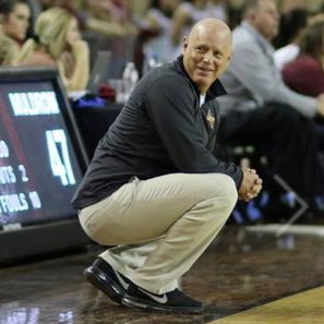 Father of 4 and SWOSU Head Womens Basketball Coach