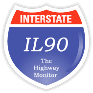 ILI90thm's profile picture. This feed provides timely #interstate #traffic info & RT's for I-90 in #IL. Pre-plan your trip or use a text reader on the go. Stop Distracted Driving!