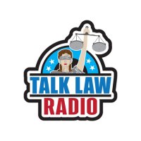 Talk Law Radio(@TalkLawRadio1) 's Twitter Profile Photo