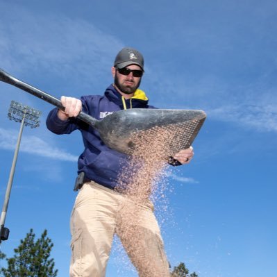 Father to 2 great kids, husband to a wonderful wife, NCSU Alum '05, Sports Turf Manager at UNCG