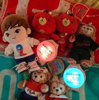 yunomin0212's profile picture. 東方神起  チャンミン溺愛ユノペン*SHINeeてみん  大好き(*≧∀≦*) 
推しが元気の元🍓🍑🐤