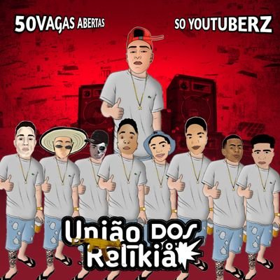 perfil oficial da união🚩
Principais regras⤵
1Respeitar todos os membros/2usar a logo da uniao em todos os vídeos/3brigas sera expulso[•••]link⤵️