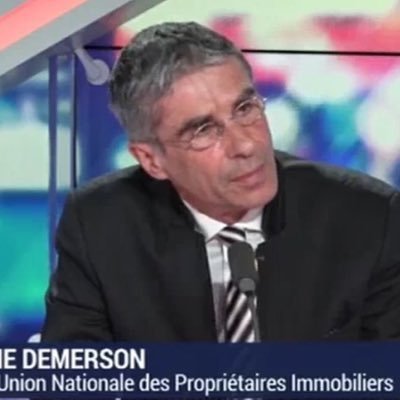Christophe Demerson Profile