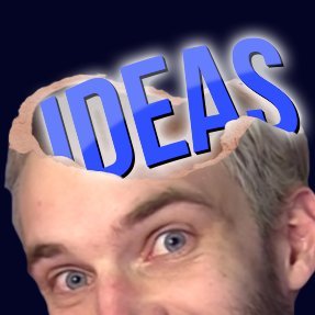 Felix ran out of ideas. I gave him 500+ new ideas. He used none of them.