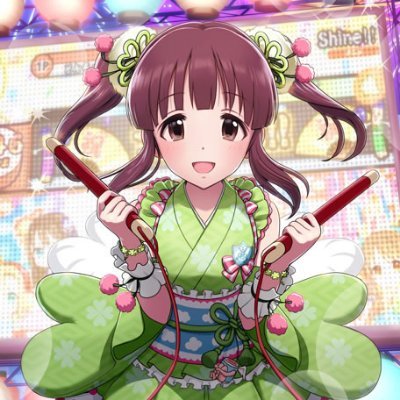 緒方智絵里法被企画 Chieri Qikaku Twitter