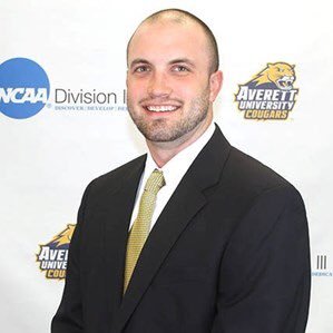 Head Baseball Coach at Averett University