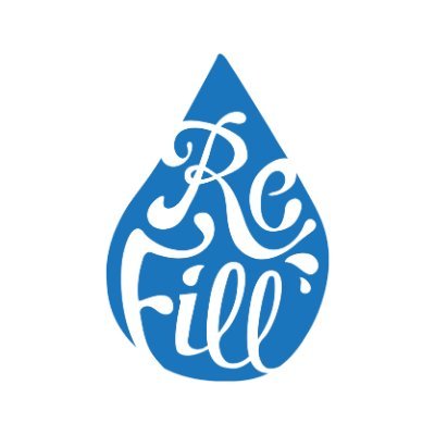 Refill Eastbourne is here! Supporting stations across our town to help cut plastic pollution a bottle a time.