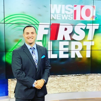 Emmy Winning Meteorologist for @WIS10. Former @WTNH. Owner @exactweathernow. Follow me Instagram: https://t.co/EyHxquvH1U Like me on FB: https://t.co/b6sq3KEDTi