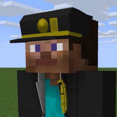 Cursed Minecraft Media on Twitter: