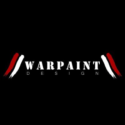 Xbox Gamertag: Warpaint Design
