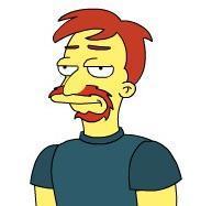 Redhead. Father. A little chubby. Zeppelin nut. Occasionally funny...just not right now.