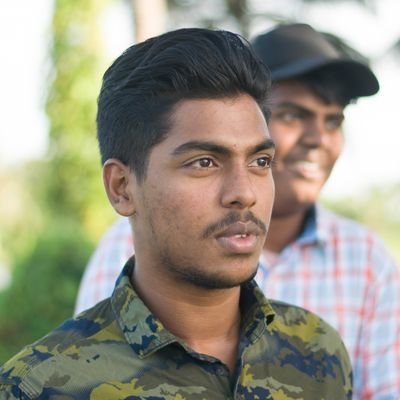 ABIRAJ VR Profile