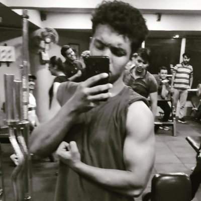 Body builder