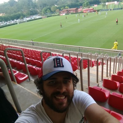 Sem sol e futebol,O que seria da gente?
by:Eu mesmo!
🌍Gávea
Paulista com alma de Carioca.
Mengão e Culés,só admiração♥️ 🏙️🖤🏖️