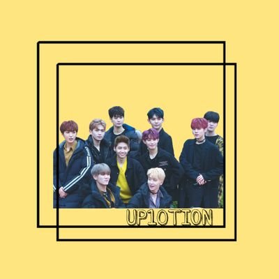 An UP10TION lightstick fan project! Est. Aug 2019.