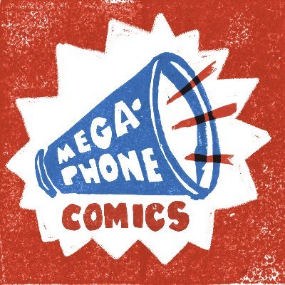 Megaphonecomicsさんのプロフィール画像