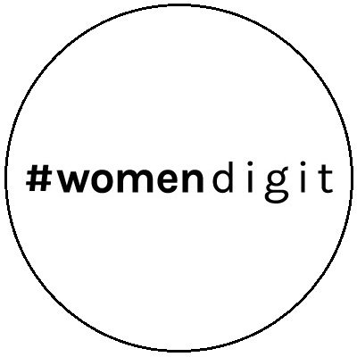 womendigit's profile picture. Mit unserem Projekt #WomenDigit wollen wir Frauen zu aktiven Gestalterinnen der digitalen Arbeitswelt machen.
