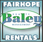 Everything Fairhope! Find Fairhope Bayfront Vacation Rentals (Furnished) w/Piers & Homes for Lease (Annual Leases Unfurnished) at FairhopeRentals.com (by Baleu)