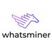 WhatsMiner (@whatsminer_mbt) Twitter profile photo WhatsMiner (@whatsminer_mbt) Twitter profile photo