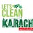 #LetsCleanKarachi