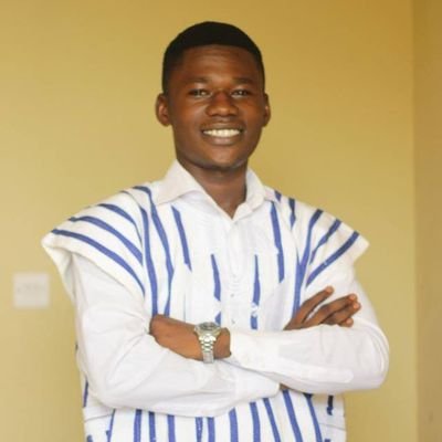 A proud Ghanaian🇬🇭.
A spiritual being with a human experience.
#TheFutureMP
Ghana and Africa to the World