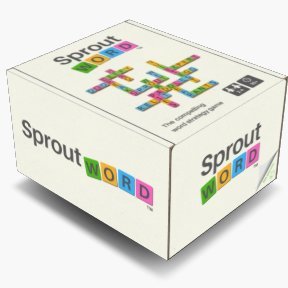 sproutword's profile picture. Sproutword - compelling word strategy game, crafted from sustainable wood 🌲 in 🇬🇧