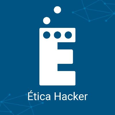 Ética Hacker · EDUCA PROTEGE AYUDA HACKEA · Proyecto colaborativo, sin ánimo de lucro: Ética Hacker y Mujer Hacker. https://t.co/wDueRHxdYB