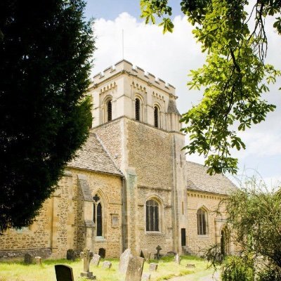 St Mary the Virgin, an Anglican parish church in Oxford, serving Rose Hill, Donnington and Iffley Village