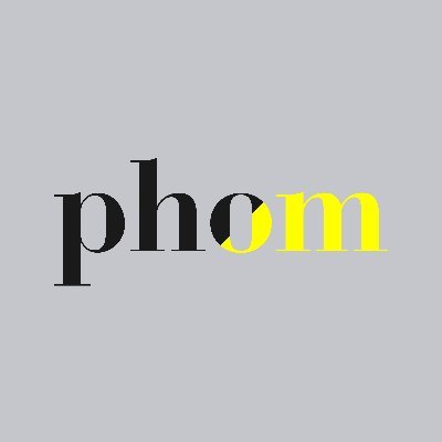 Phom Fotografia official account.