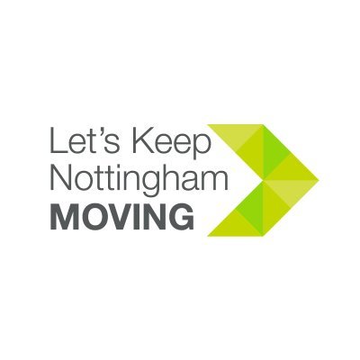 The Official Nottingham City Council Transport account - please note this account is not monitored 24/7 and cannot respond outside office hours