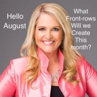 Marilyn Sherman, CSP, CPAE (@frontrowgirl) 's Twitter Profile