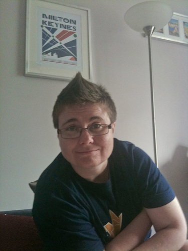 I am a marvel me! Love music and photos and general tomfoolery.