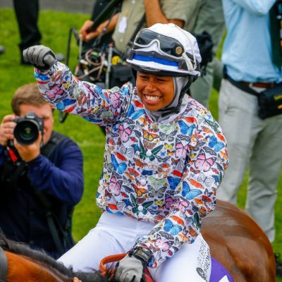 A documentary following Khadijah Mellah and her journey from @ebonyhorseclub in Brixton to the iconic Glorious Goodwood Festival racing in the Magnolia Cup @itv