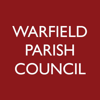 Warfield Parish Council. Representing residents, organisations and businesses in the beautiful parish of Warfield. 
This account is not actively maintained.