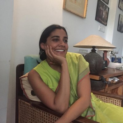 samyuvarma's profile picture. Enthusiastic newsletter subscriber. Bad at Twitter.

https://t.co/cloGj5XoSu, @thecityofwomen, @inthefieldindia @brokentoilets