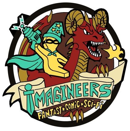 Ever wanted to fight a Dragon? To travel to far off colonies? To take part in tough decisions? Then come and join Imagineers!

Let your imagination run wild!